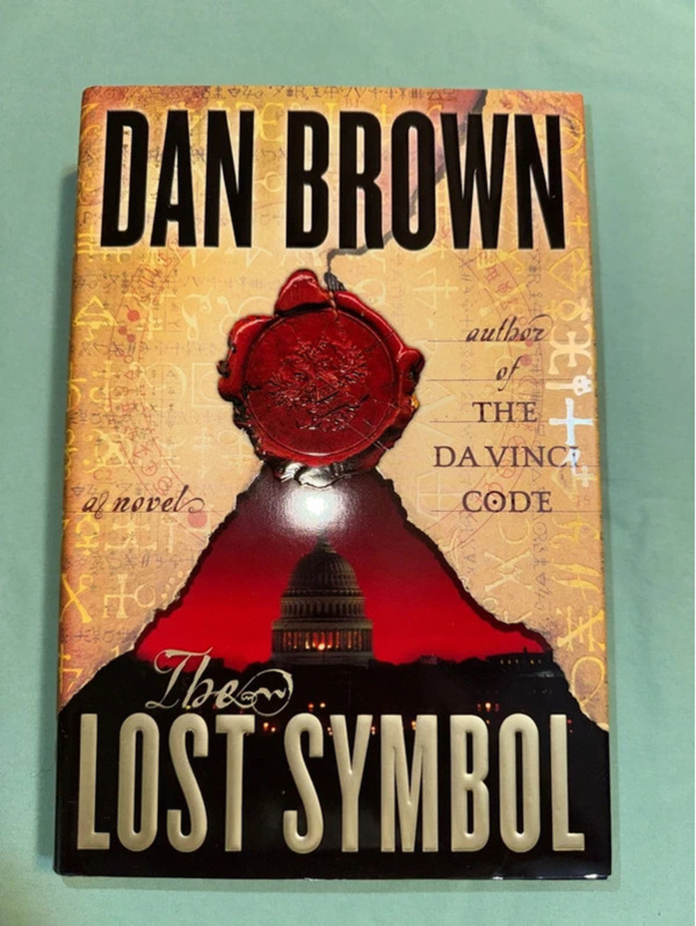The Lost Symbol by Dan Brown